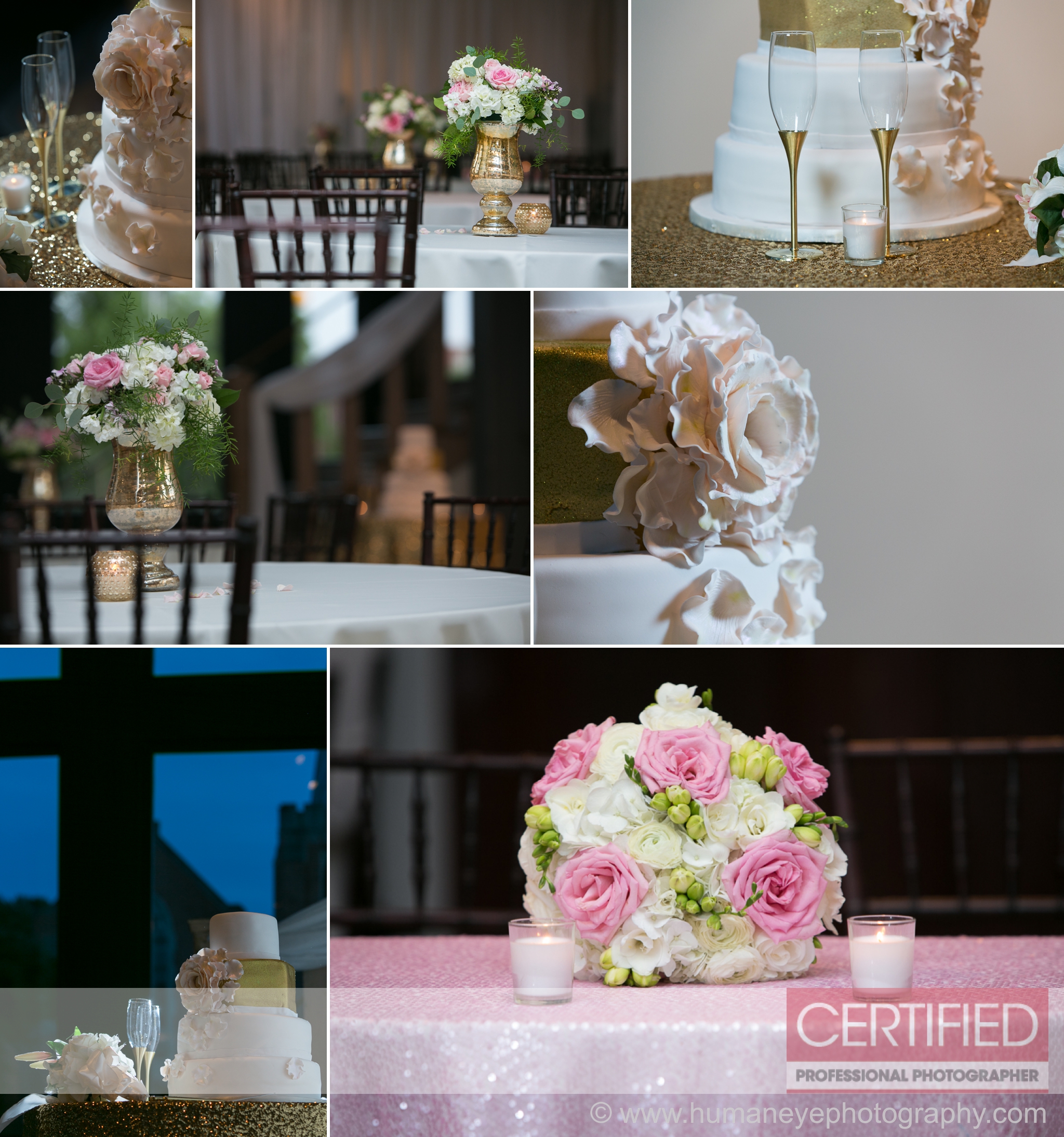 //:Reception | All in the Details @ 701 Whaley – Columbia, SC