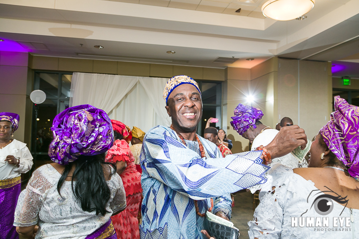 Nigerian Wedding traditions