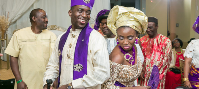 Nigerian Wedding Photographer | Fotos by Fola | Greer, SC