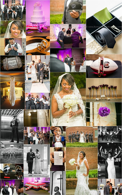 Central Baptist Church | Jones-June Wedding Columbia SC