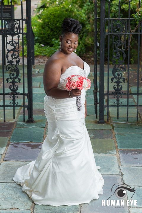 Seibels House and Gardens Bridal in Columbia, SC 1601 Richland Street.