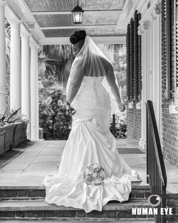 Seibels House and Gardens Bridal in Columbia, SC 1601 Richland Street.