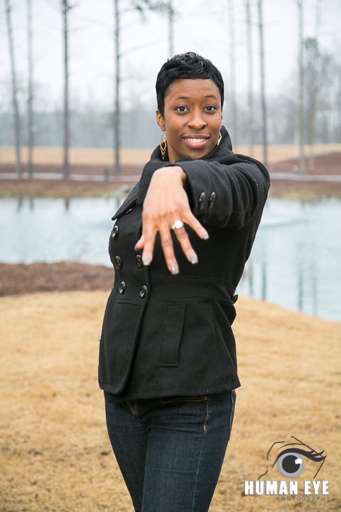 Surprise Marriage Proposal