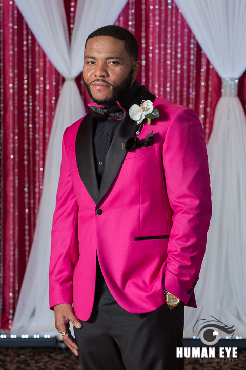 Groom Wedding Jacket