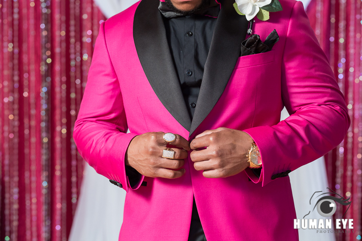 Groom Wedding Jacket