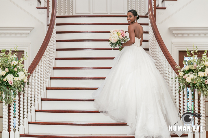 Bridal Portraits in Greenville SC