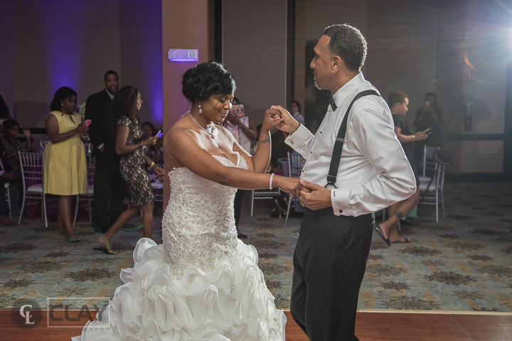 First Dance at Medallion Center