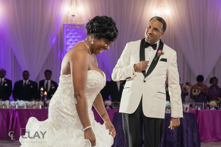 First Dance at Medallion Center