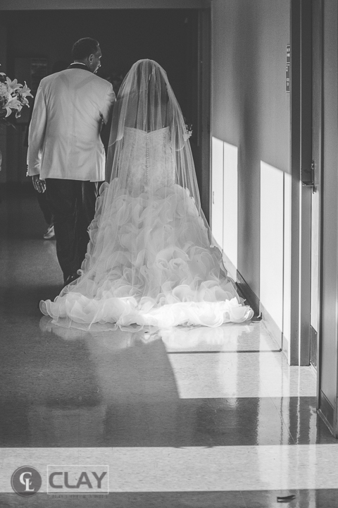 Recessional at First Calvary Baptist Church