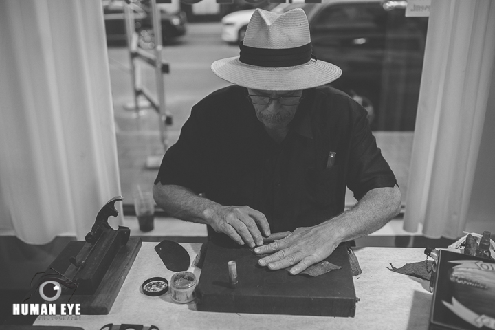 Hand Rolled Cigar Bar Palmetto Room