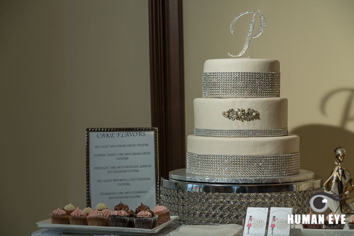 Palmetto-Place-Event-Center-fancy wedding cake