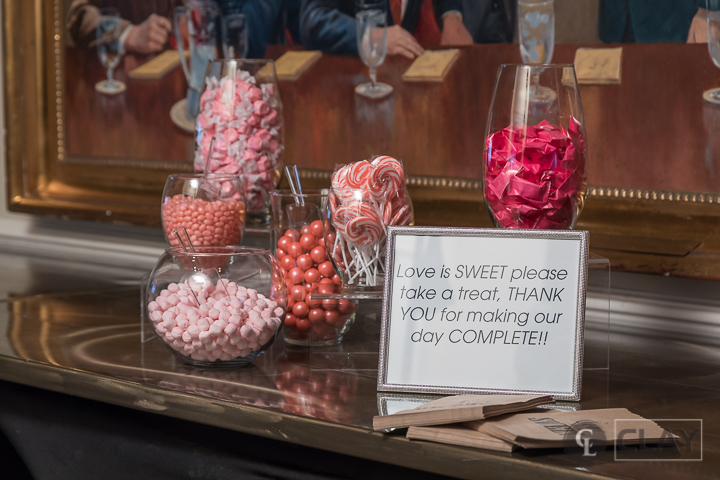 Capital City Club Candy Bar