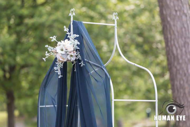 DIY Nigerian Bride Arch