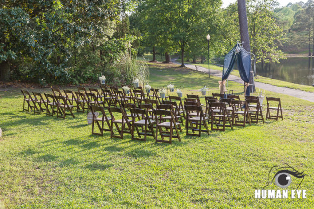 DIY Nigerian Bride Chairs