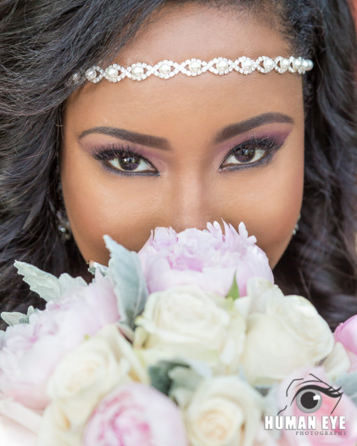 Bridal Makeup E'toshia McFarland