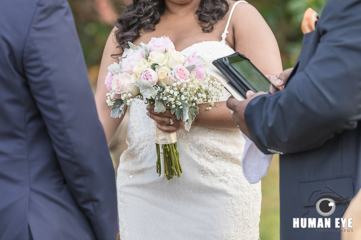 DIY Nigerian Bride bouquet