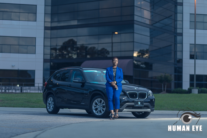 Graduation Pictures Columbia SC BMW