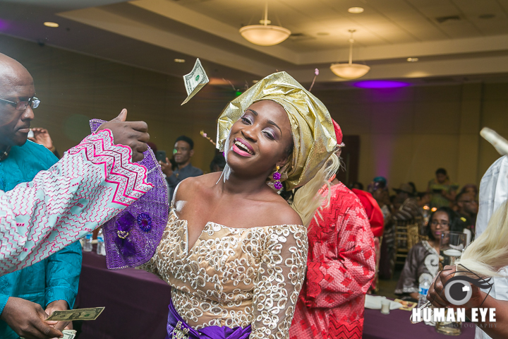 Nigerian gifts for bride